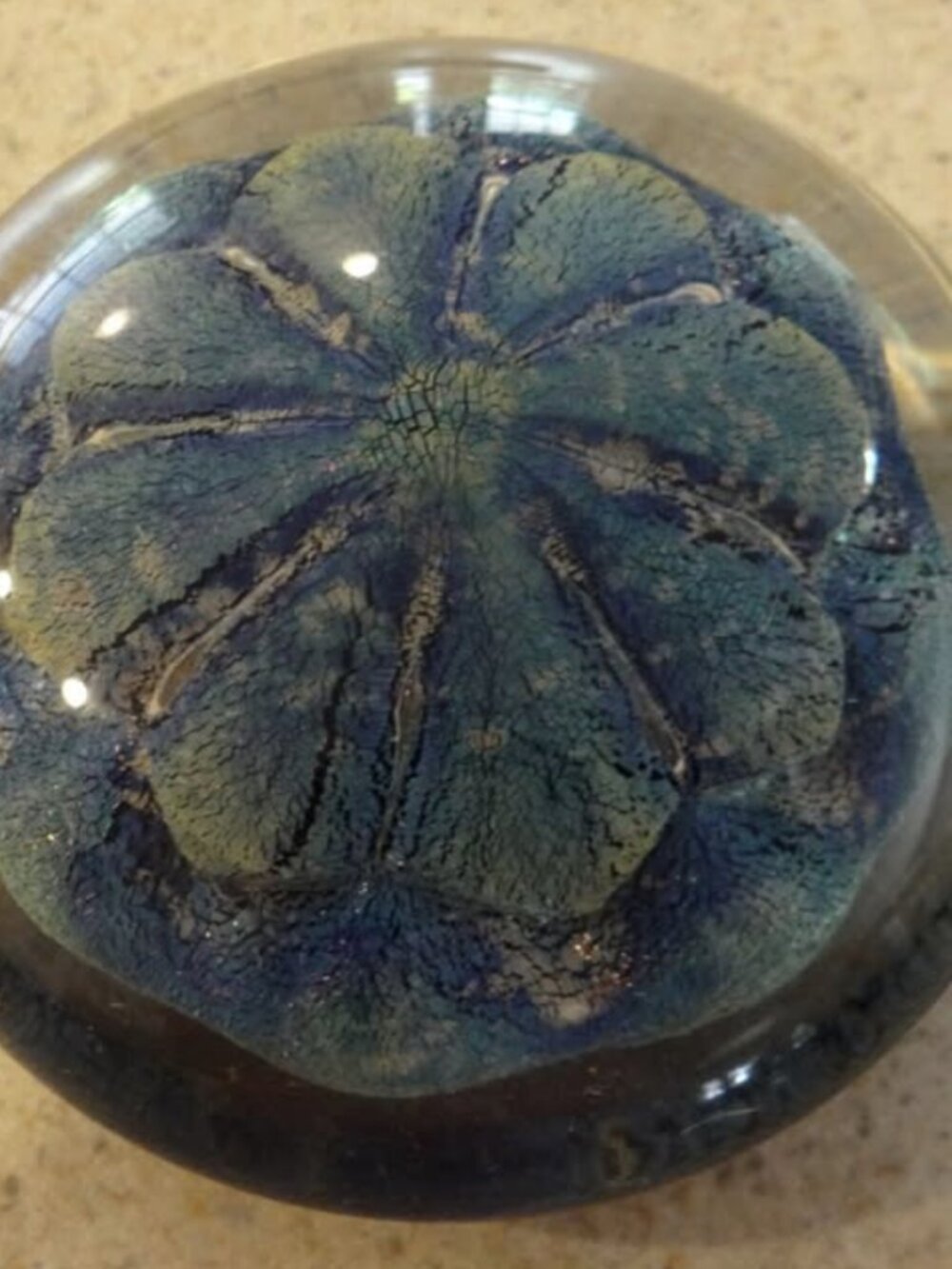 Paper Weight